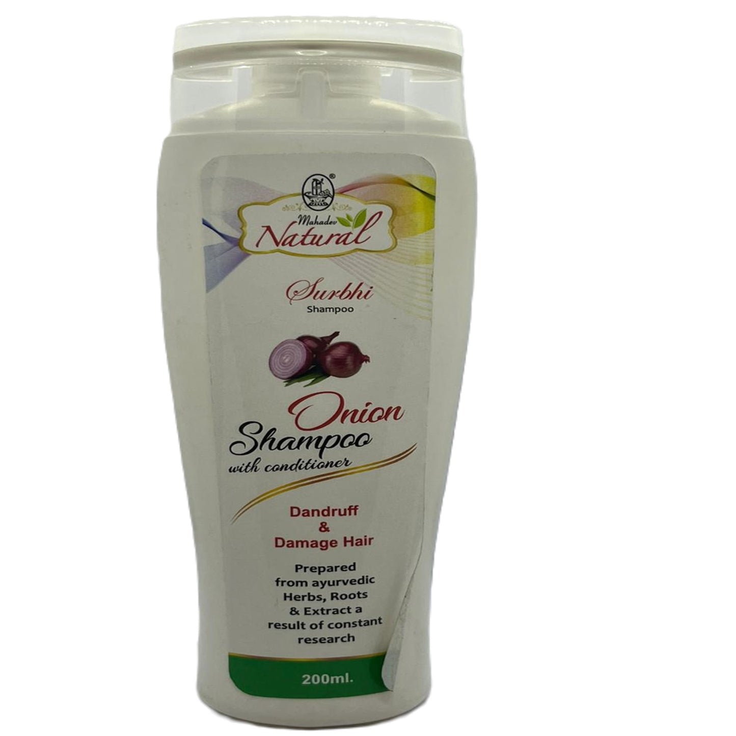 Onion Shampoo 200ml