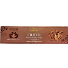 Aastha Oudh Premium Incense Sticks