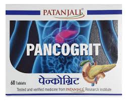 Patanjali Pancogrit (60 TAB)