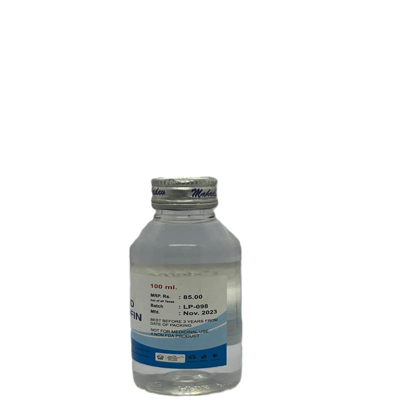 Liquid Paraffin 100ml