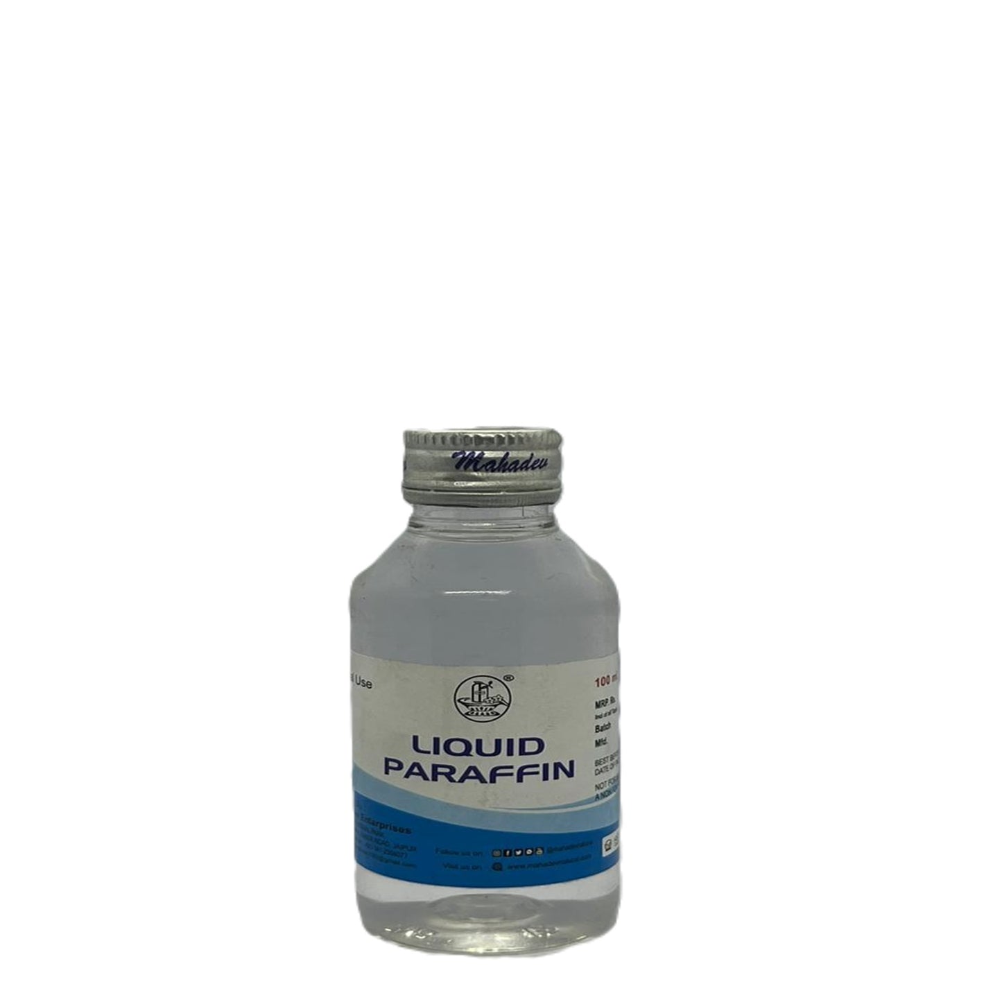 Liquid Paraffin 100ml