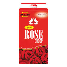 Rose Dhoop 10N