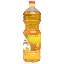 Rice Bran Oil (Bottle) 1 L