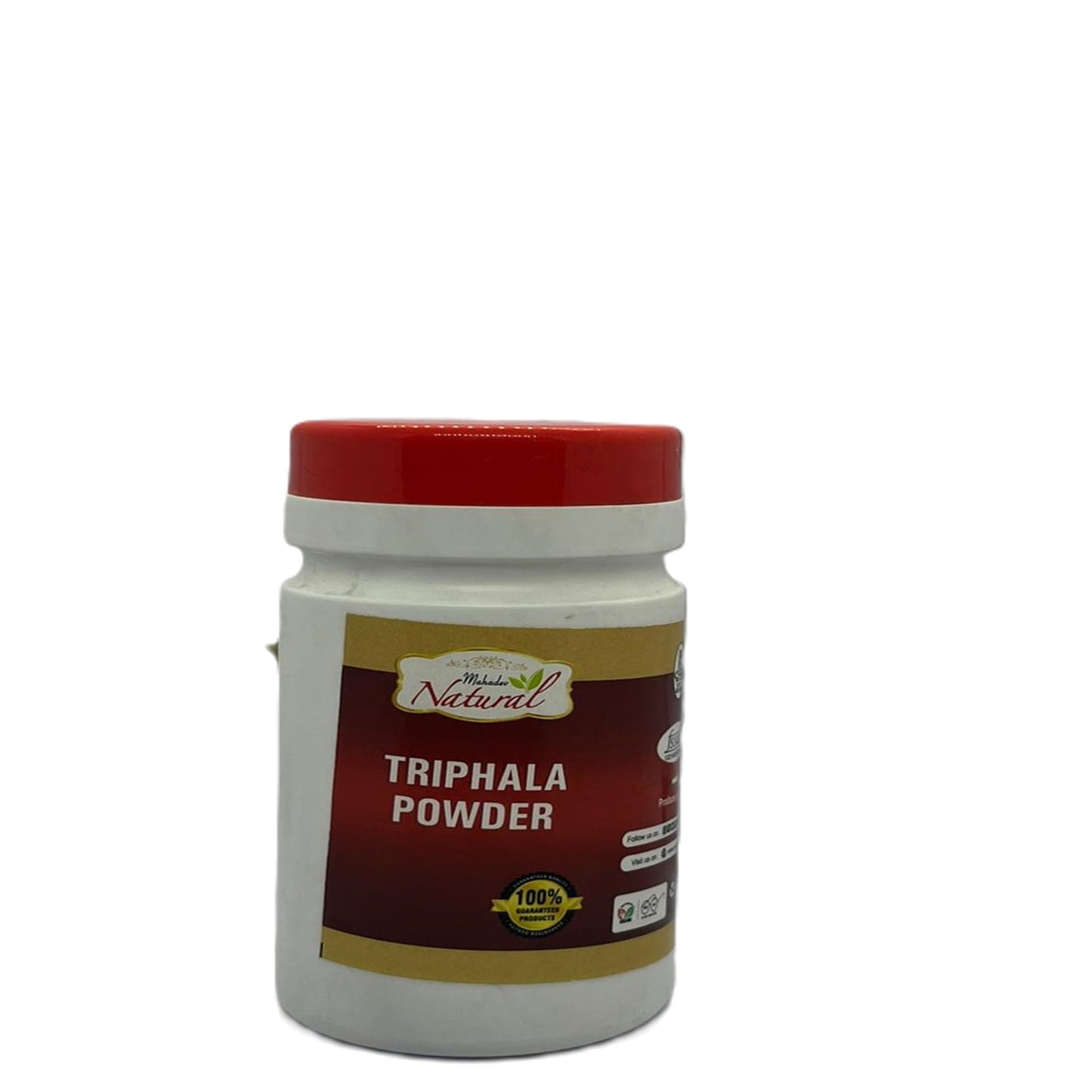 Triphala Powder 100gm