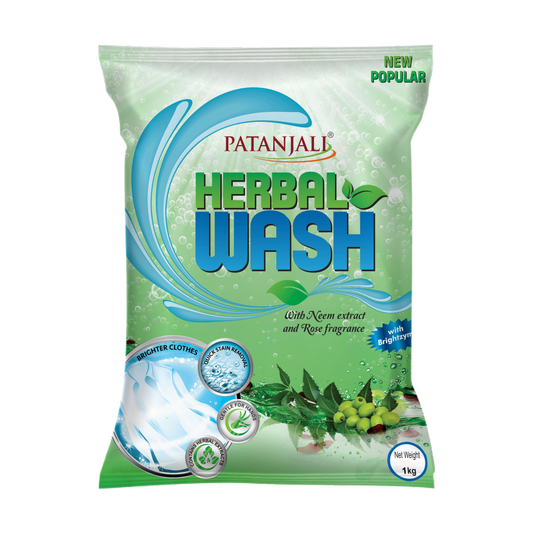 Herbal Wash Detergent Powder