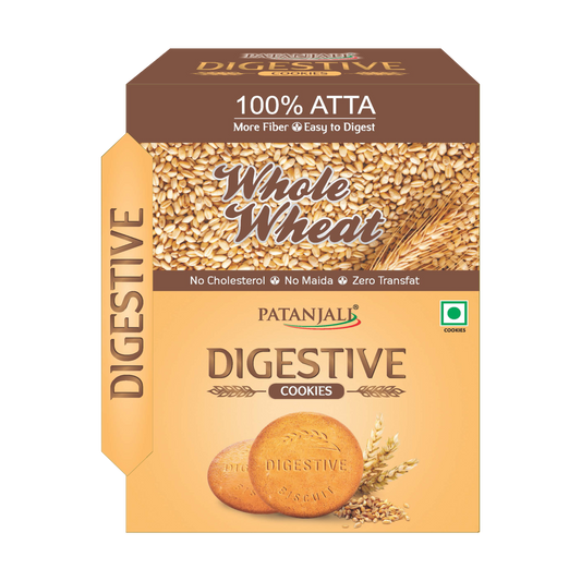 Whole Wheat Digestive Cookies 250gm