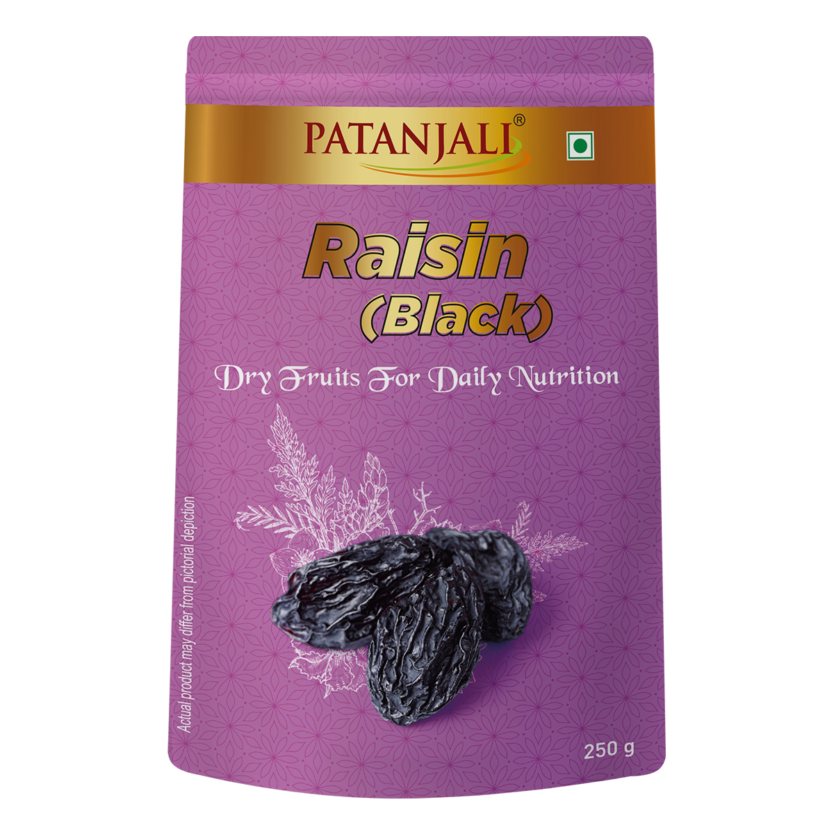 Raisins Black 250gm