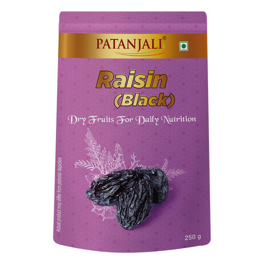 Raisins Black 250gm