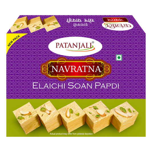 Elaichi Soan Papdi 500gm