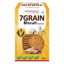 7 Grain Cookies