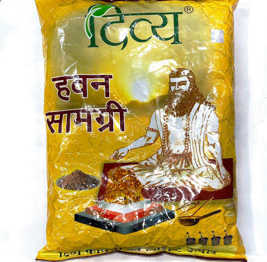 Divya Hawan Samagri 500 Gm