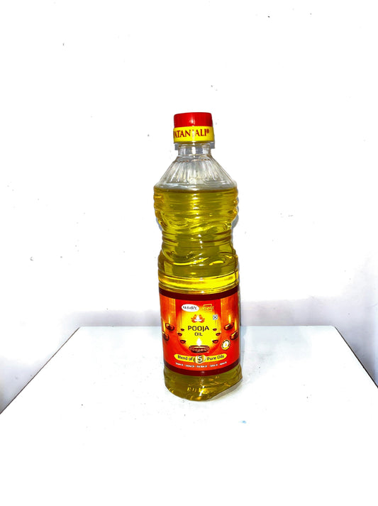 Pooja Oil 200 ml