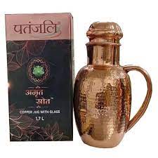 Amrit Srot Copper Jug 1.7L