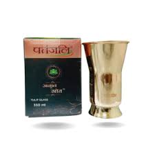 Amrit Srot Tulip Glass 350mL