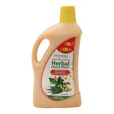 Herbal Hand Wash 1 Ltr