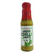 Green Chilli Sauce