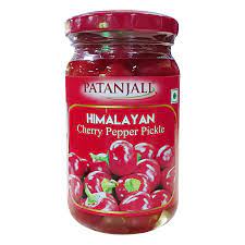 Himalayan Cherry Pepper Pickle 200gm