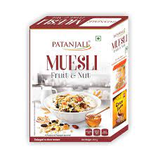 Muesli Fruit and Nut 450gm