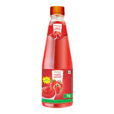 Tomato Ketchup without Onion and Garlic (Bottle)