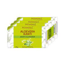 Aloevera Kanti Body Cleanser Combo Pack