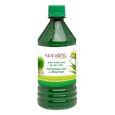 Amla Aloevera Wheatgrass Juice