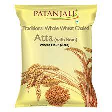 Traditional Whole Wheat Chakki Atta