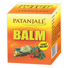 Patanjali Balm 25gm