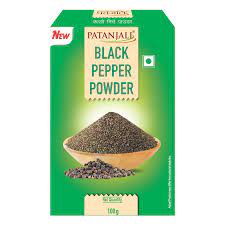 Black Pepper Powder 100gm