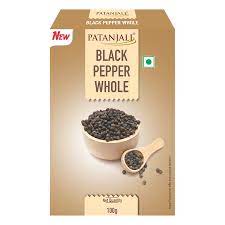 Black Pepper Whole 100gm