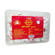 Aastha Cotton Wicks Kumkum 25gm