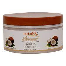 Coconut Nourishing Cream 50gm