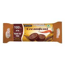 Creamfeast Chocolate Biscuit