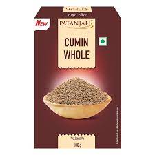 Cumin Whole 200gm