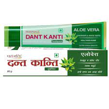 Dant Kanti Aloe Vera Gel