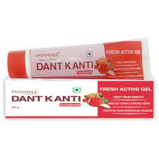 Dant Kanti Fresh Active Gel