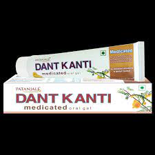 Dant Kanti Medicated Oral Gel