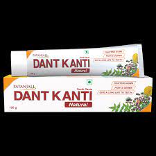 Dant Kanti Natural Toothpaste