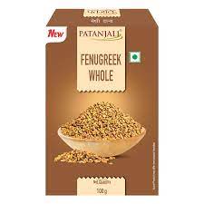 Fenugreek Whole 100gm