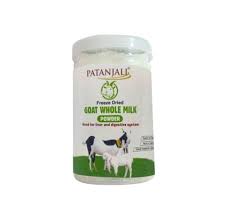 Goat Whole Milk Powder