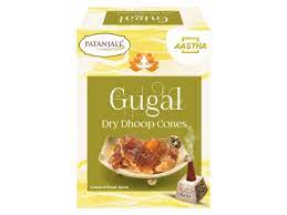 Aastha Gugal Dry Dhoop Cone 20gm