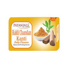 Haldi Chandan Body Cleanser