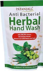 Herbal Hand Wash