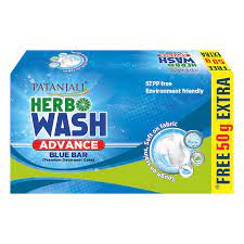 Herbo Wash Advance Detergent Cake