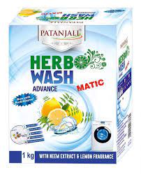 Herbo Wash Advance Matic Detergent Powder