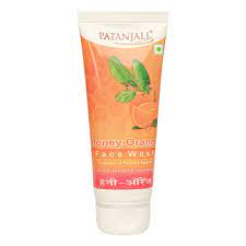 Honey-Orange Face Wash