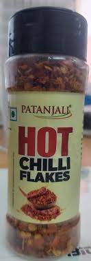 Hot Chilli Flakes 50gm