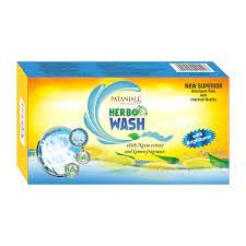 Herbo Wash Detergent Cake