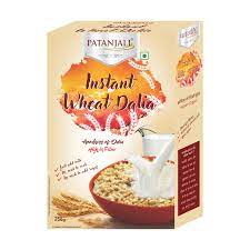 Instant Wheat Dalia