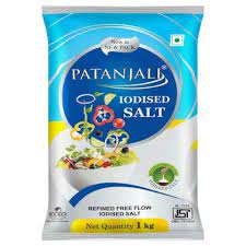 Iodised Salt