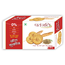 Jeera Cookies